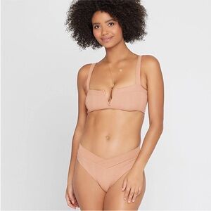 L Space Tan Bikini